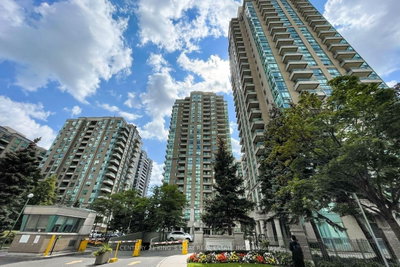 Condo leased at 2207-1 Pemberton Avenue, Toronto, Ontario, M2M 4L9 - Newtonbrook East - MLS: C13627148