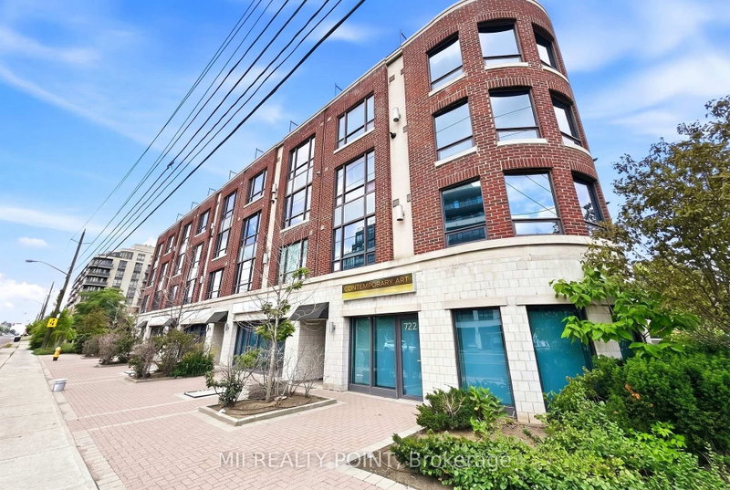 201 - 2 Maxwell Street