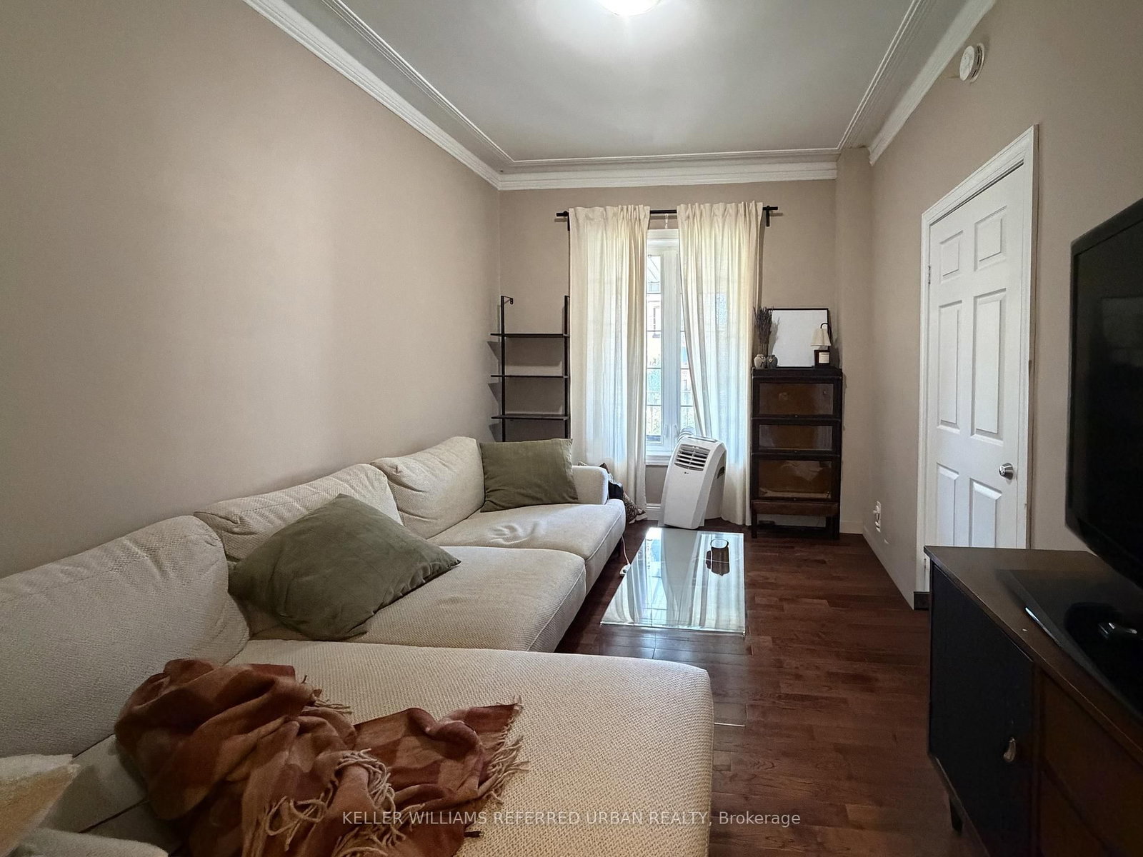 Detached House for lease at Main-429 Ossington Avenue, Toronto, Ontario, M6J 3A6 - Trinity-Bellwoods - MLS: C13627488