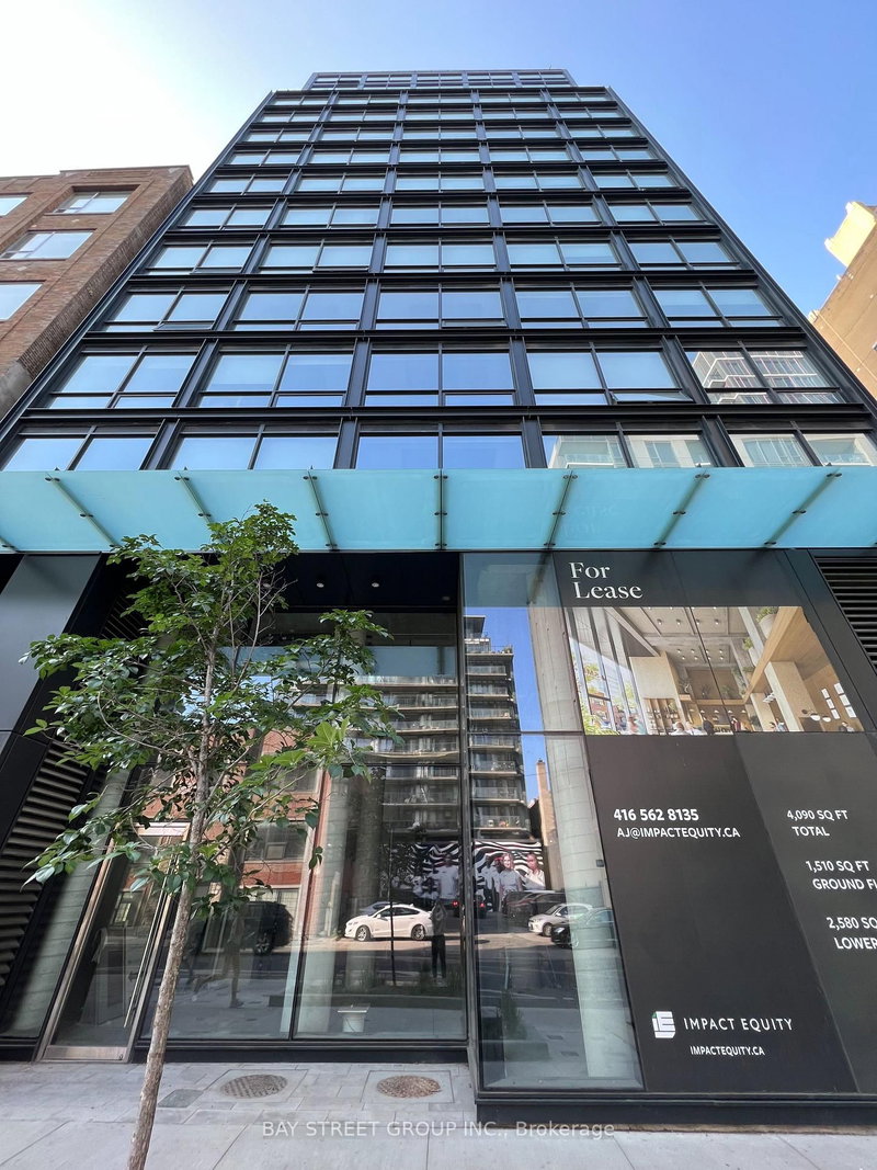 1504 - 458 Richmond Street W