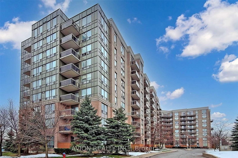 320 - 1720 Eglinton Avenue E