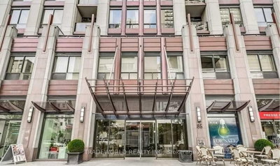 Condo leased at 1114-85 Bloor Street, Toronto, Ontario, M4W 3Y1 - Church-Yonge Corridor - MLS: C13628538