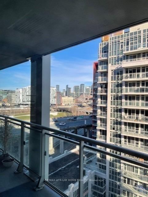 Condo leased at 1702-35 Bastion Street, Toronto, Ontario, M5V 0C2 - Niagara - MLS: C13628580