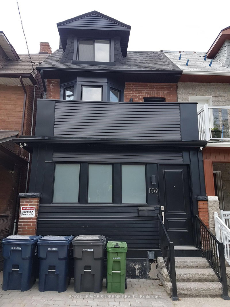 One - 1109 Davenport Road