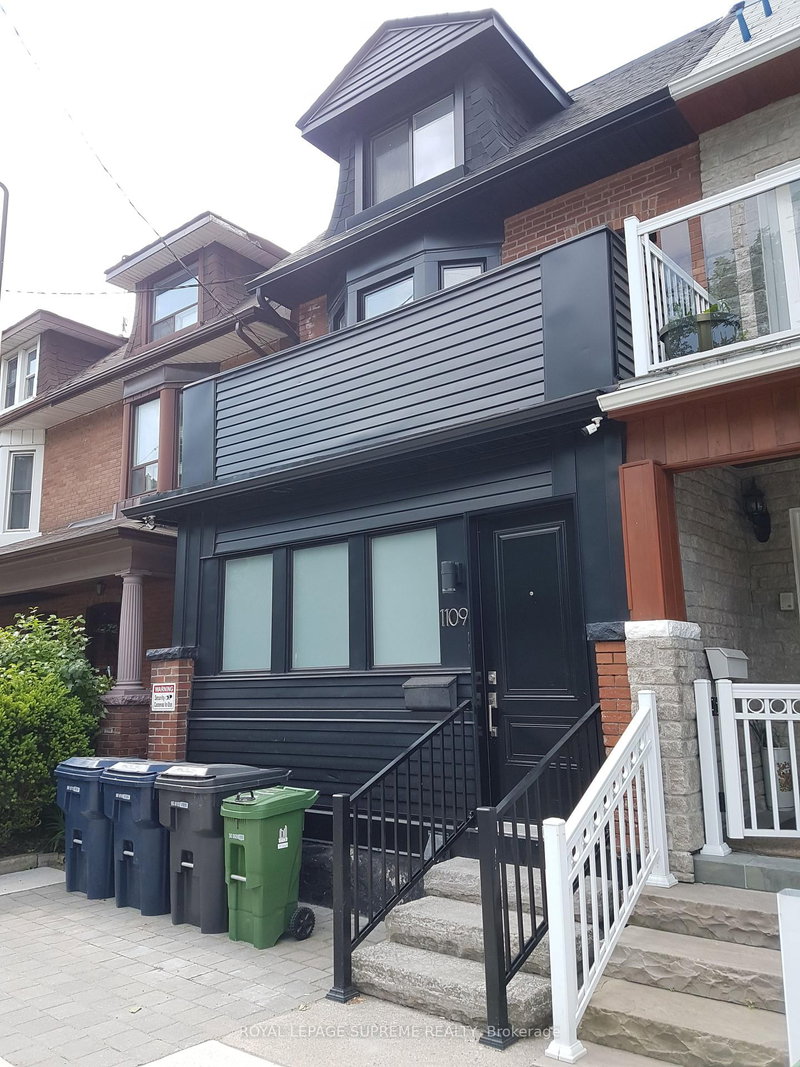 One - 1109 Davenport Road