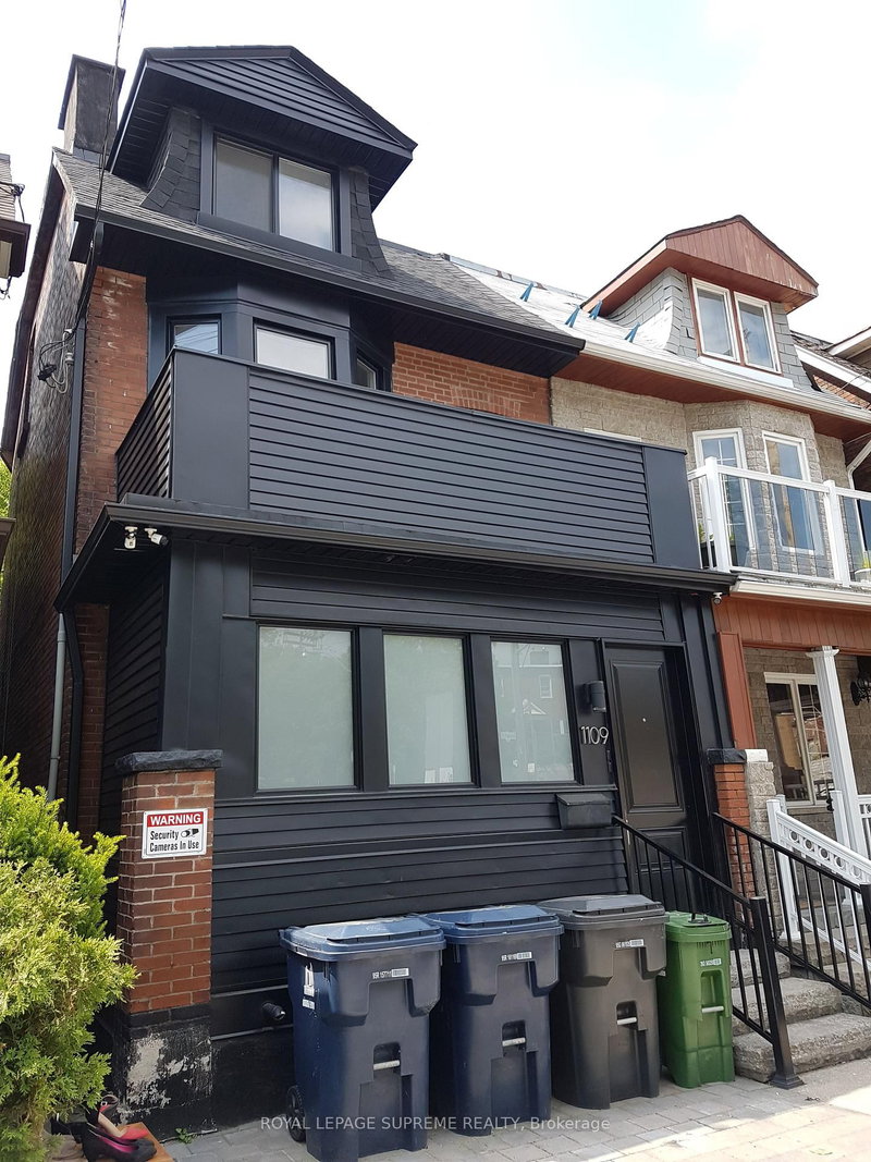 One - 1109 Davenport Road