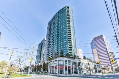 Condo leased at 2514-15 Greenview Avenue, Toronto, Ontario, M2M 4M7 - Newtonbrook West - MLS: C13628774
