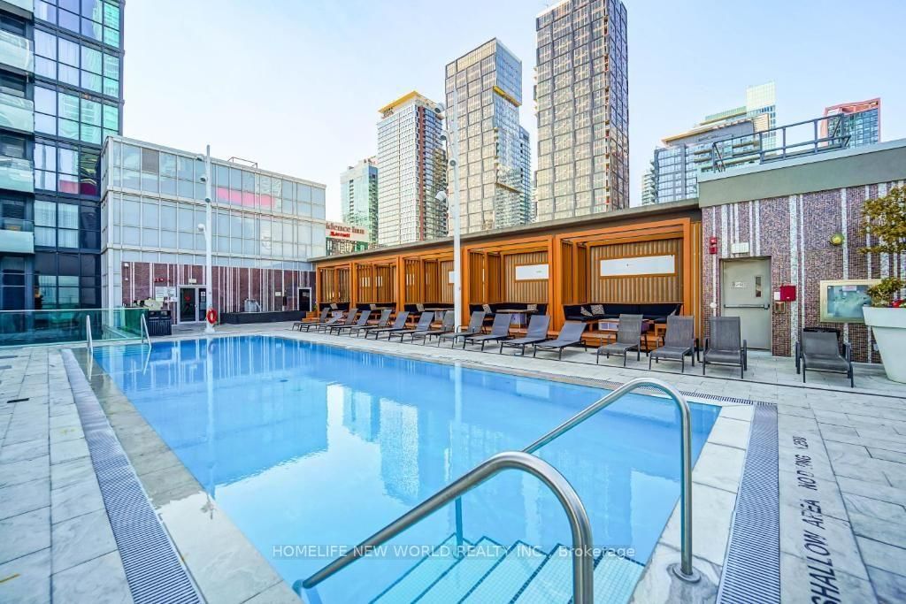 300 Front Street W • #4406 • Toronto, ON photo 35