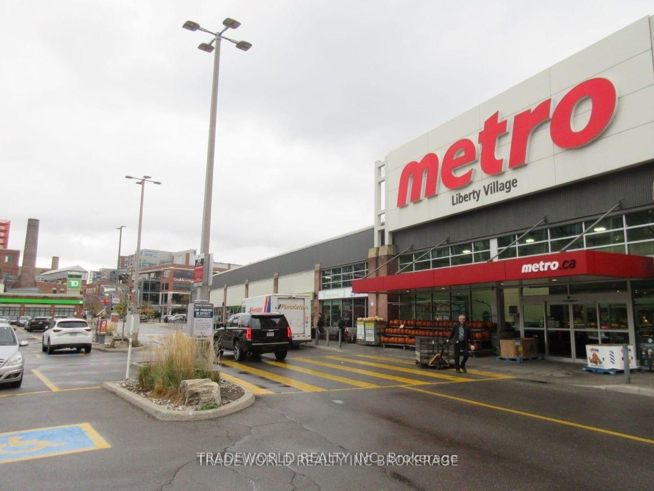 75 East Liberty Street • #1205 • Toronto, ON photo 29