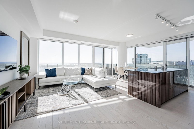 3403 - 15 Queens Quay E