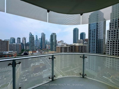 1606 - 1 Bloor Street E