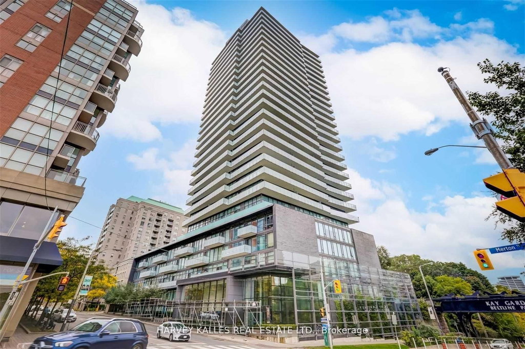 2502 - 1815 Yonge Street