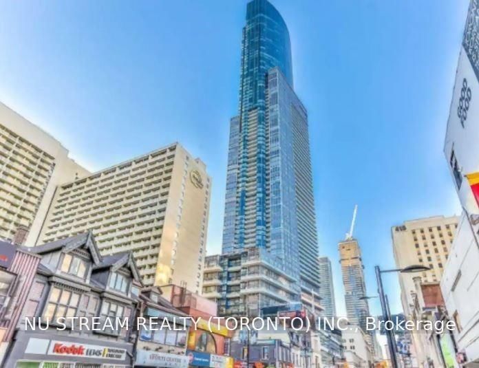 4504 - 386 Yonge Street
