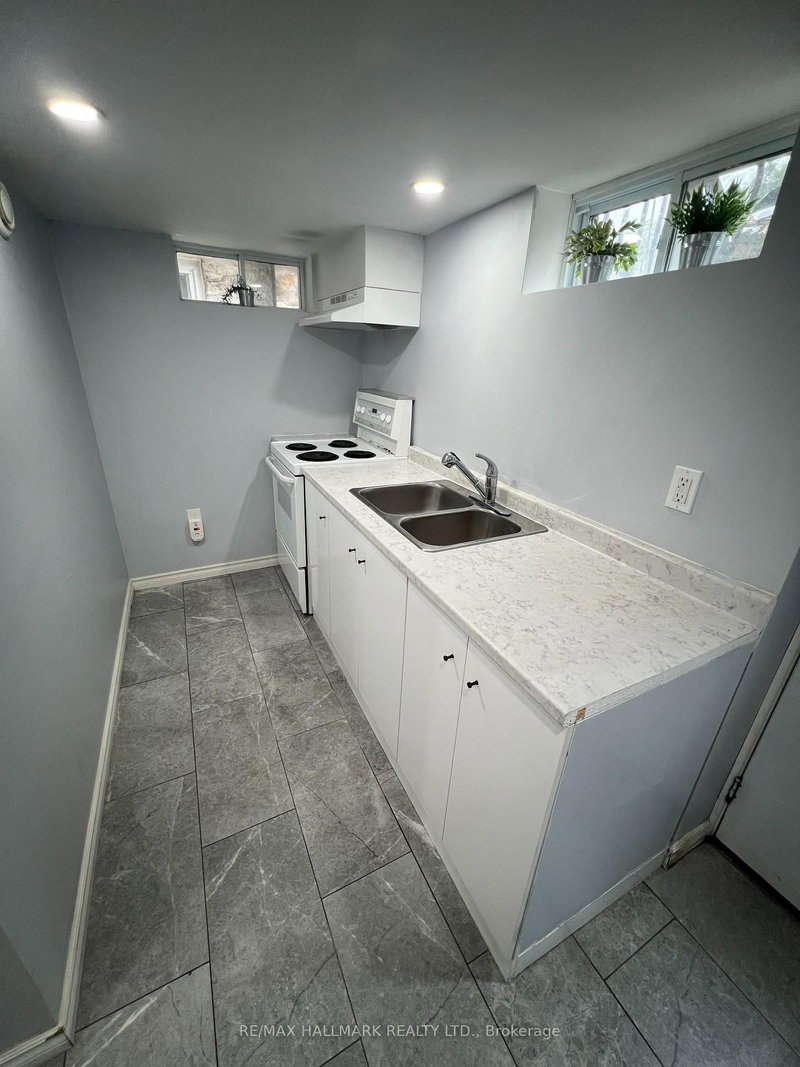 #Basement - 102 Barton Avenue