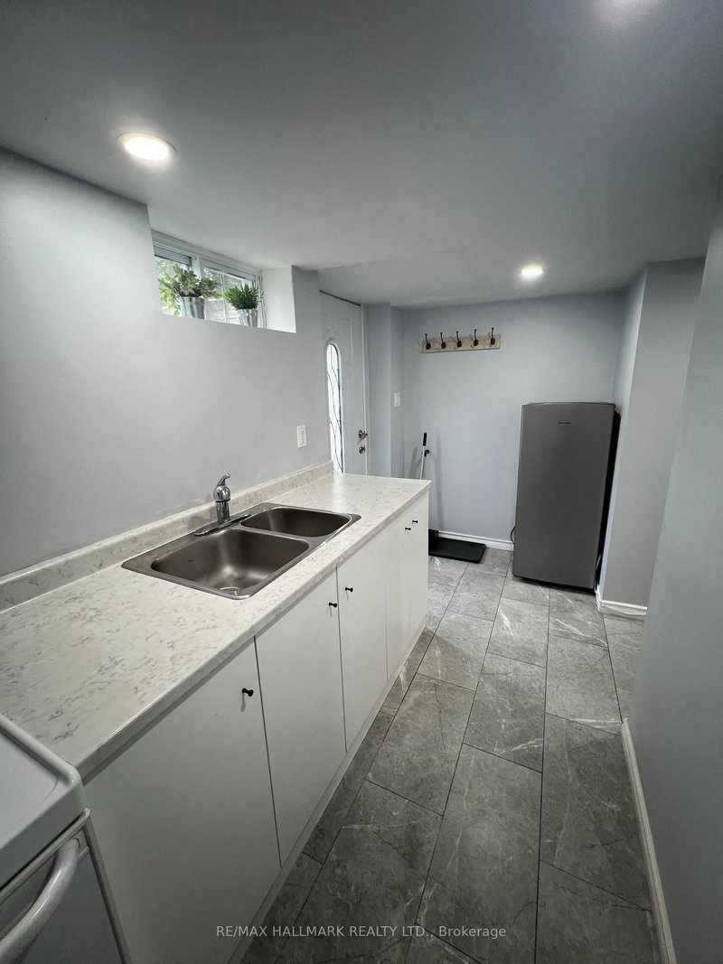 #Basement - 102 Barton Avenue