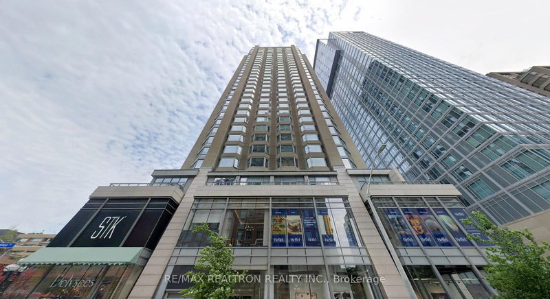 1610 - 155 Yorkville Avenue