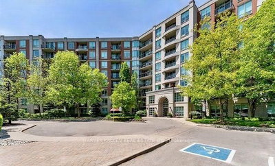 Condo leased at 115-28 William Carson Crescent, Toronto, Ontario, M2P 2H1 - St. Andrew-Windfields - MLS: C13631004