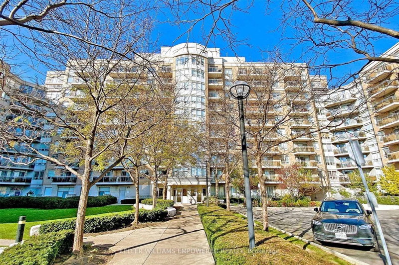 915 - 650 Lawrence Avenue W