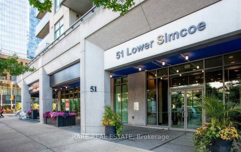 202 - 51 Lower Simcoe Street