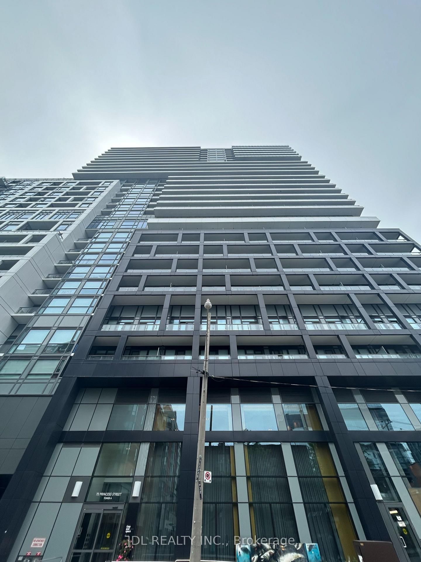 Condo for lease at Suite A-70 Princess St Street, Toronto, Ontario, M5A 0X6 - Waterfront Communities C8 - MLS: C13631136