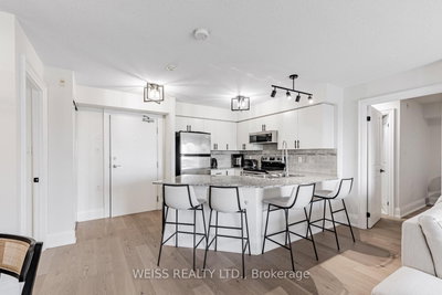 Condo leased at 609-872 Sheppard Avenue, Toronto, Ontario, M3H 5V5 - Bathurst Manor - MLS: C13631358