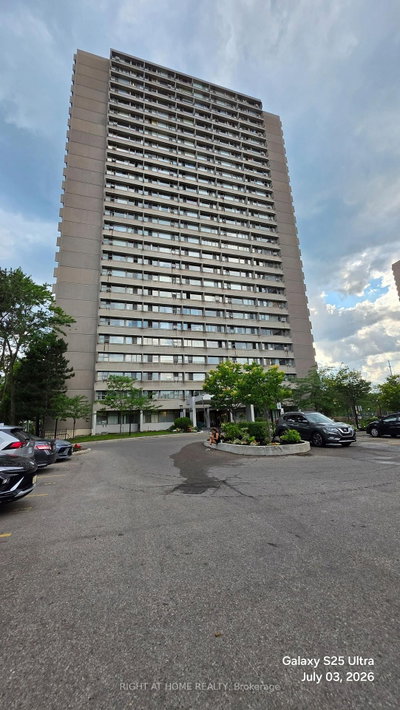 Condo leased at 1708-715 Don Mills Road, Toronto, Ontario, M3C 1S5 - Flemingdon Park - MLS: C13631412