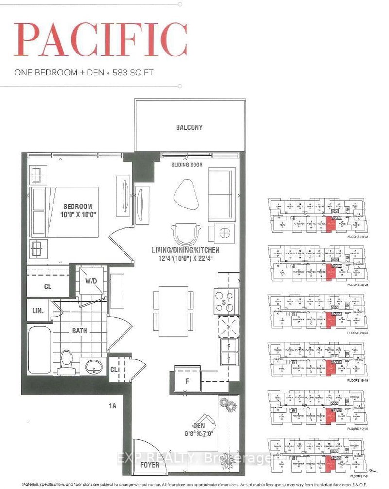 1001 - 4955 Yonge Street