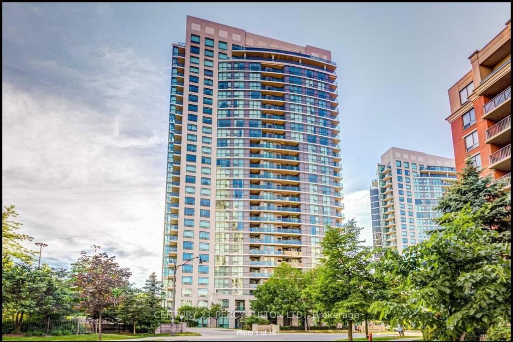 709 - 28 Harrison Garden Boulevard 2