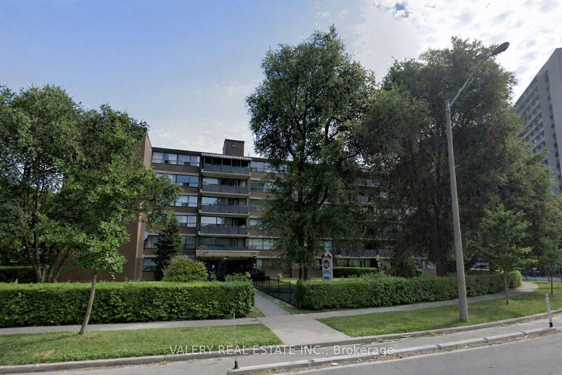 107 - 42 Thorncliffe Park Drive