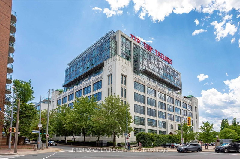 513 - 637 Lake Shore Boulevard W