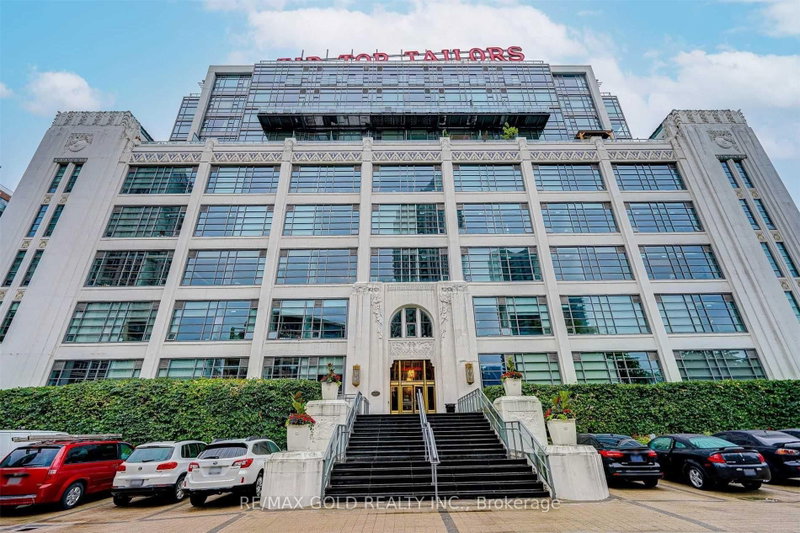 513 - 637 Lake Shore Boulevard W