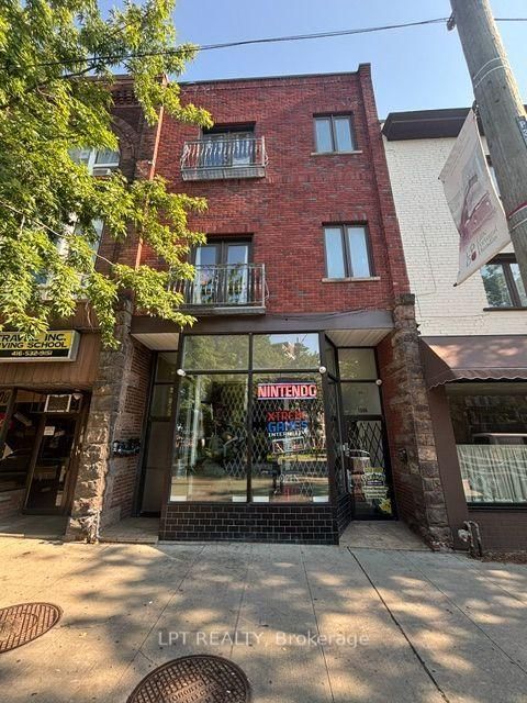 1506 Dundas Street - Commercial Retail in Little Portugal
