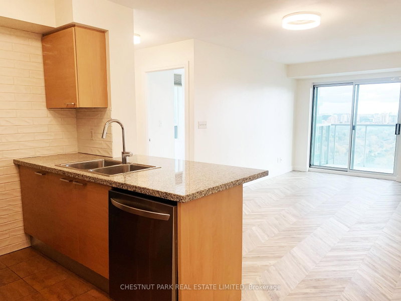 2504 - 18 Harrison Garden Boulevard