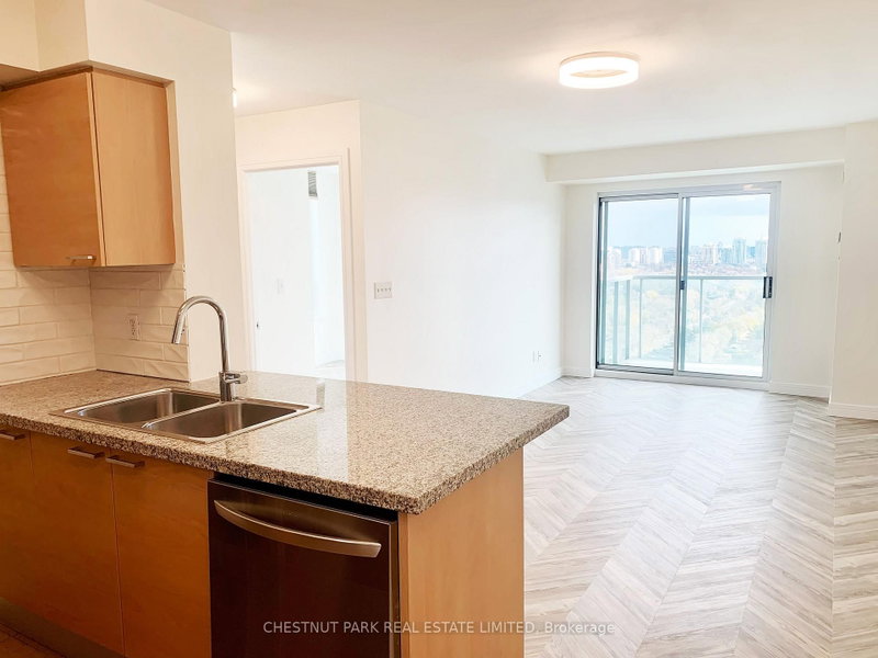 2504 - 18 Harrison Garden Boulevard