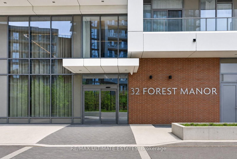 2301 - 32 Forest Manor Road