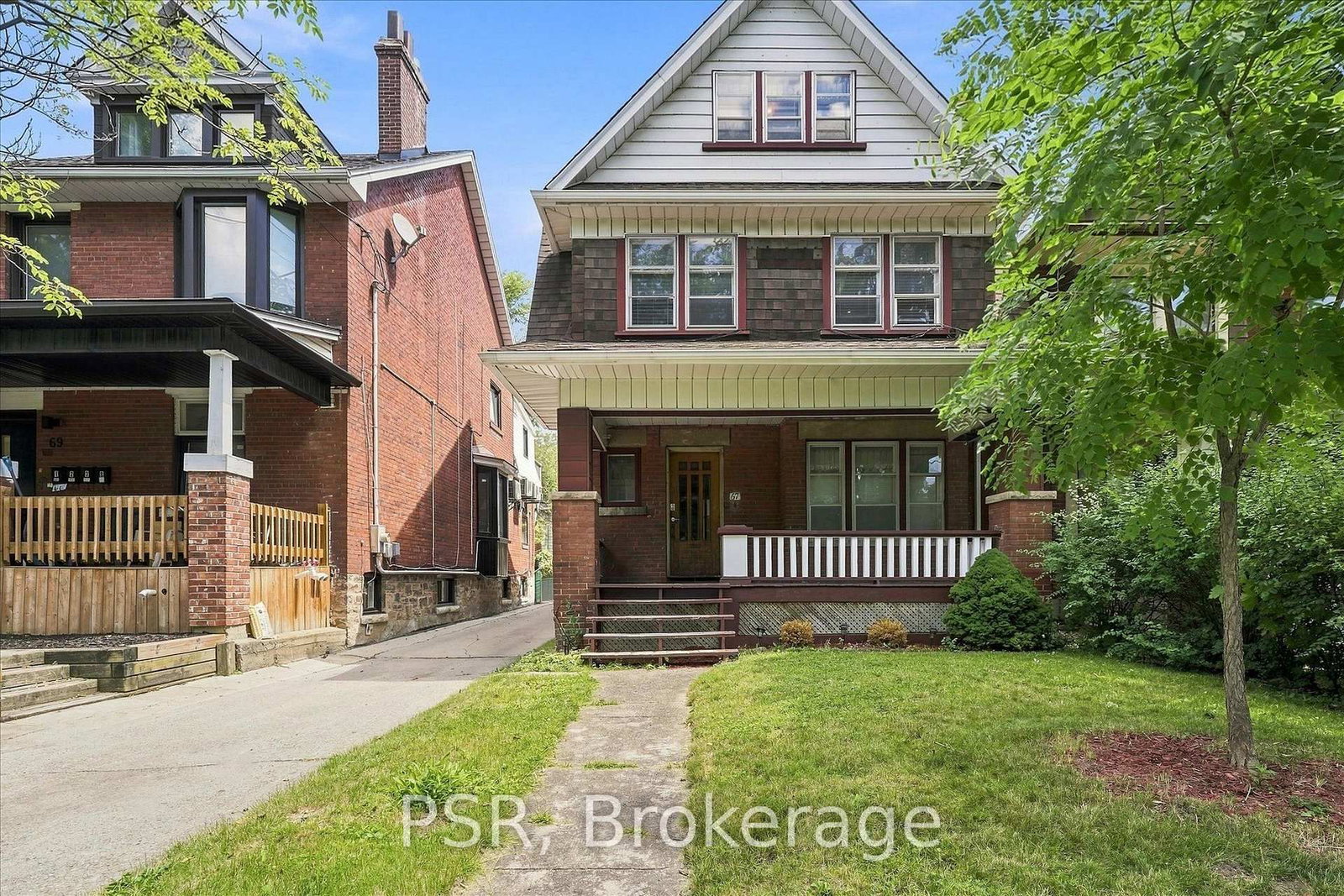 Property at 67 Oakwood