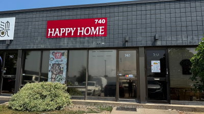 Industrial for lease at 740 Gordon Baker Road, Toronto, Ontario, M2H 3B4 - Hillcrest Village - MLS: C13632530