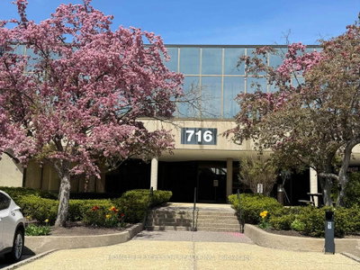 Office for lease at 710-716 Gordon Baker Road, Toronto, Ontario, M2H 3B4 - Hillcrest Village - MLS: C13632536