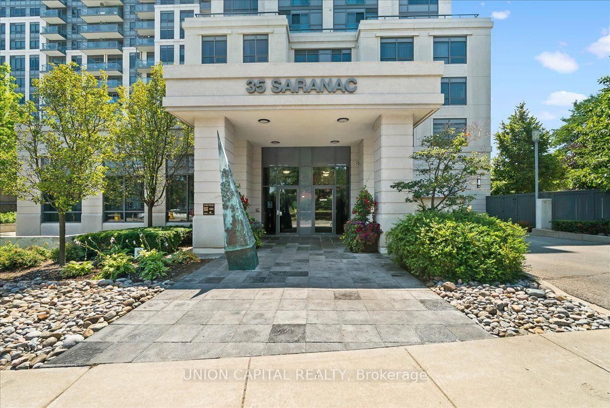 35 Saranac Boulevard • #609 • Toronto, ON photo 4