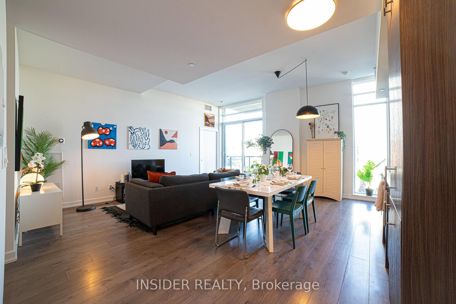 Property at 297 College