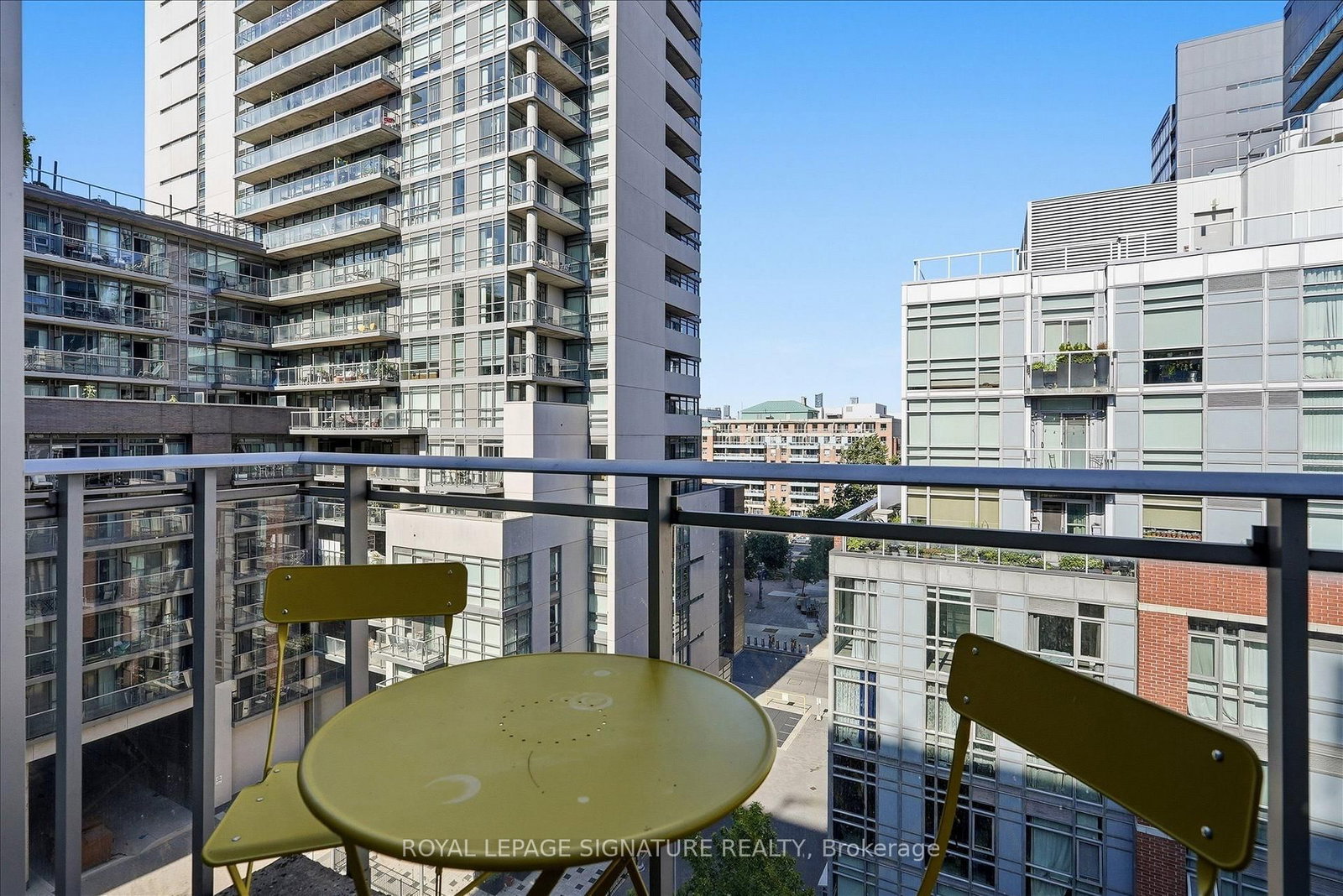 170 Sudbury Street • #807 • Toronto, ON photo 29