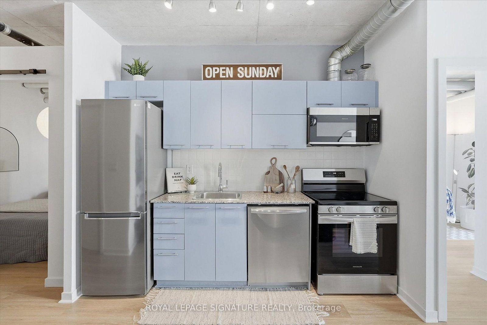 170 Sudbury Street • #807 • Toronto, ON photo 9