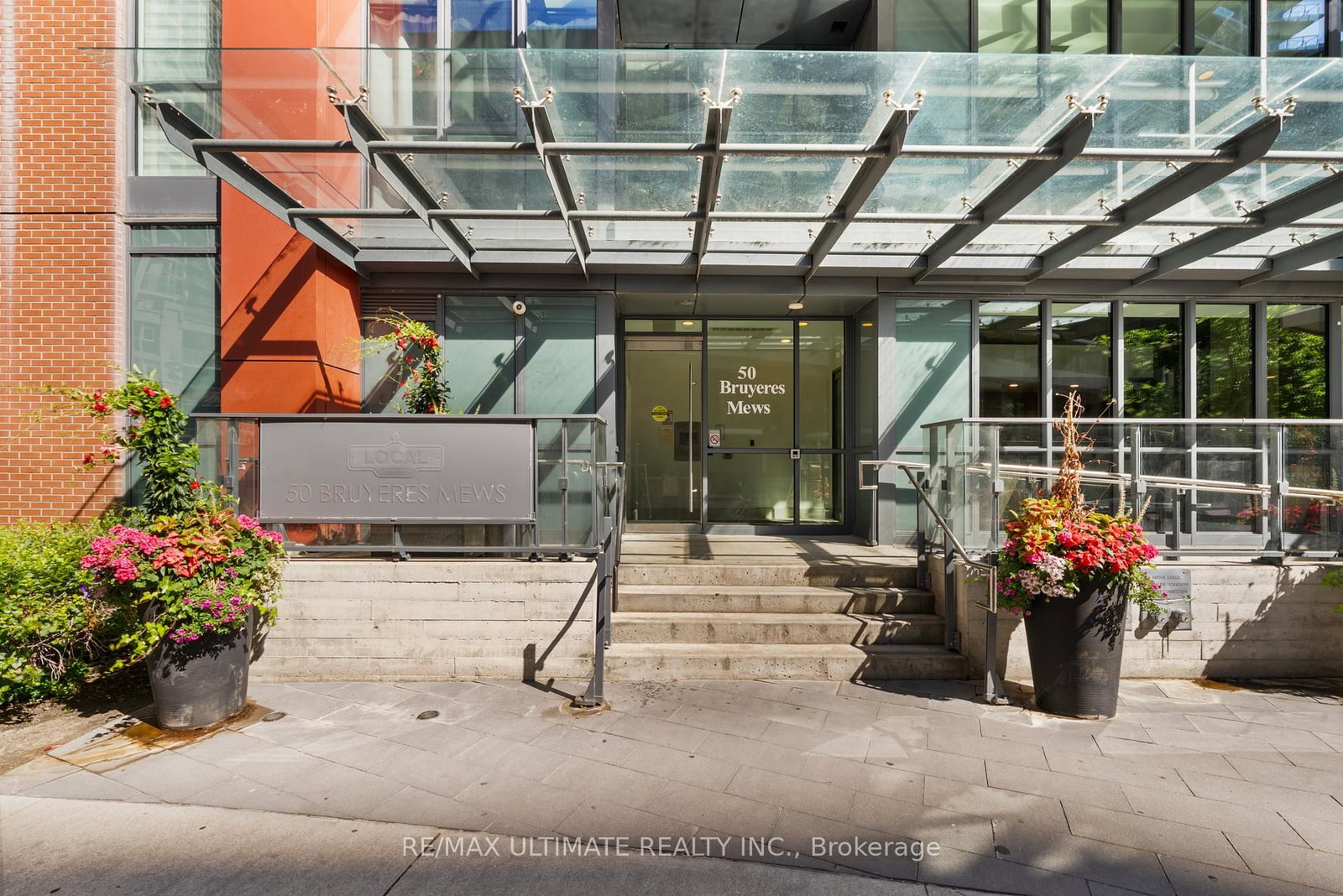 50 Bruyeres Mews • #1001 • Toronto, ON photo 26