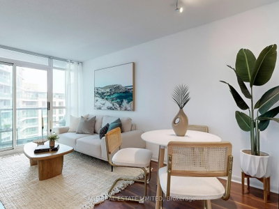 Condo leased at 616-219 Fort York Boulevard, Toronto, Ontario, M5V 1B1 - Niagara - MLS: C13632974