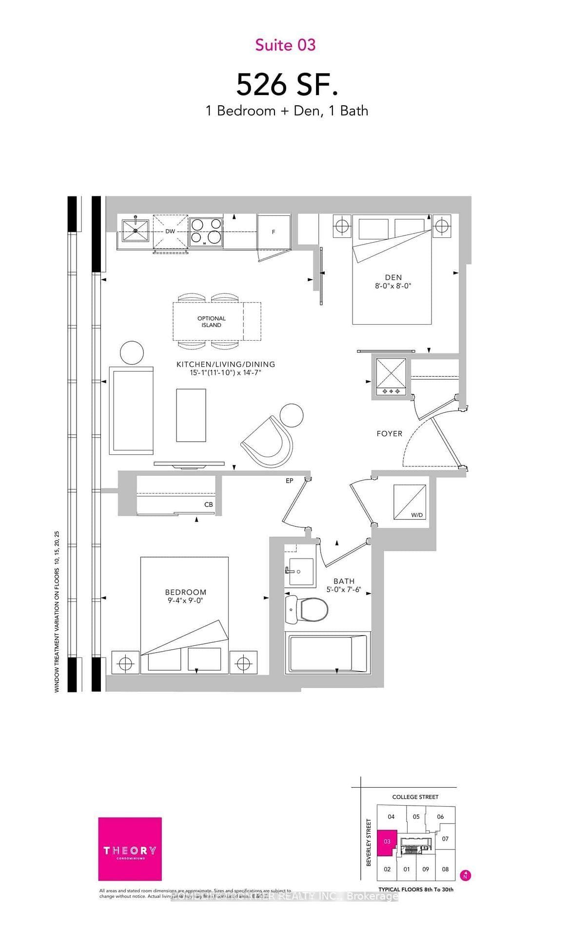 203 College Street • #1403 • Toronto, ON photo 16