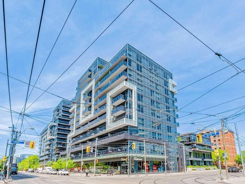 320 - 1030 King Street W
