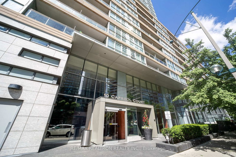 711 - 10 Capreol Court