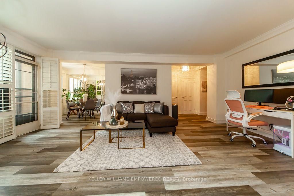 Condo for lease at 205-740 Eglinton Avenue, Toronto, Ontario, M5N 1C4 - Forest Hill North - MLS: C13634528