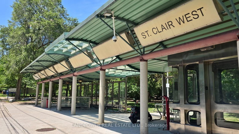 709 - 91 Montclair Avenue