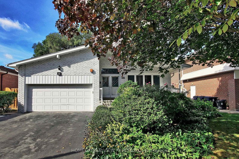 39 Shenstone(Basement) Road